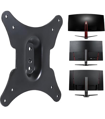 MSI OPTIX MAG341CQ + VESAアダプタ Amazon.com: Tjfujie MAG341CQ VESA Mount Adapter Compatible with